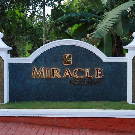 Miracle Holidays มานันทาวดี ภายนอก รูปภาพ